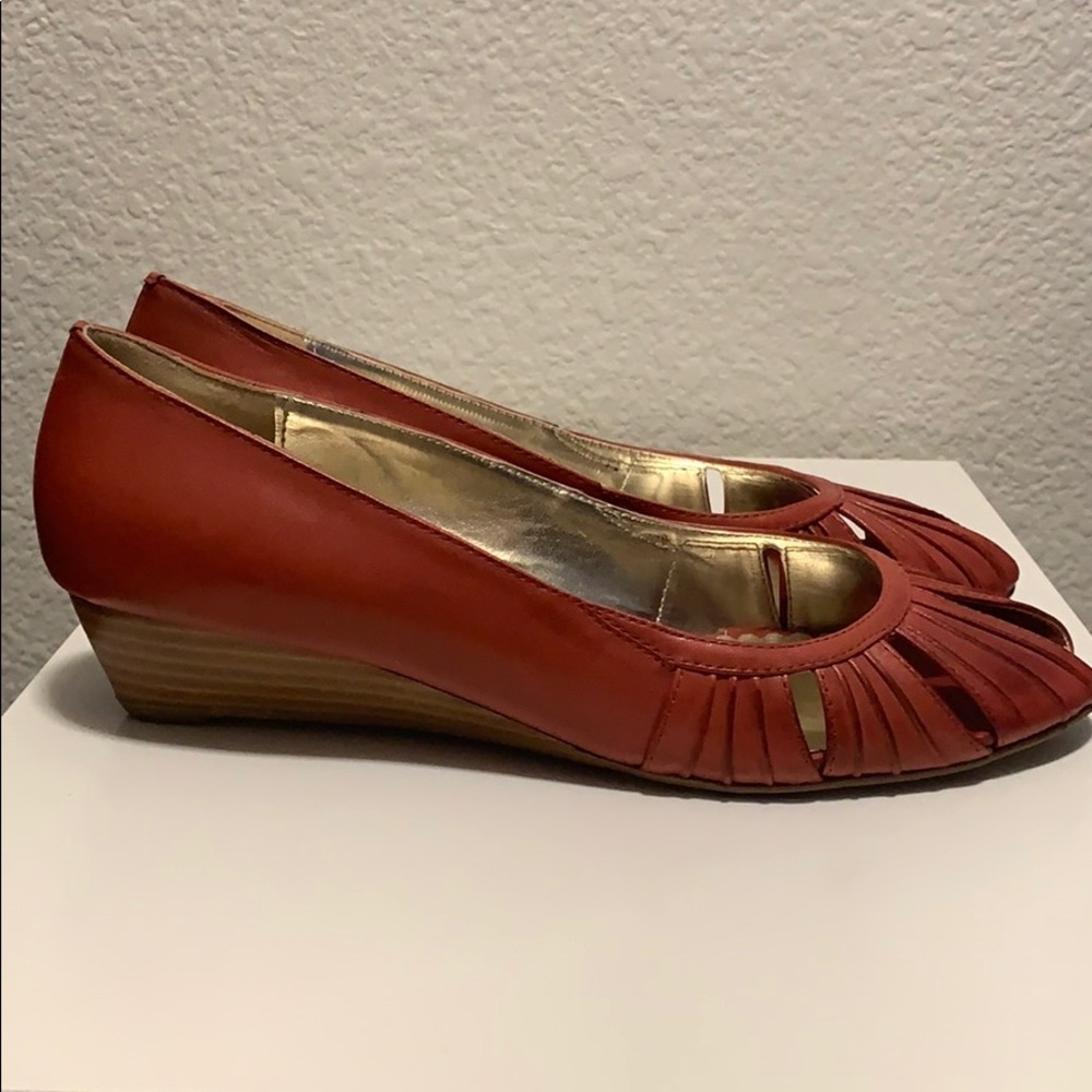 Open toe shoes - Picture 3 of 6